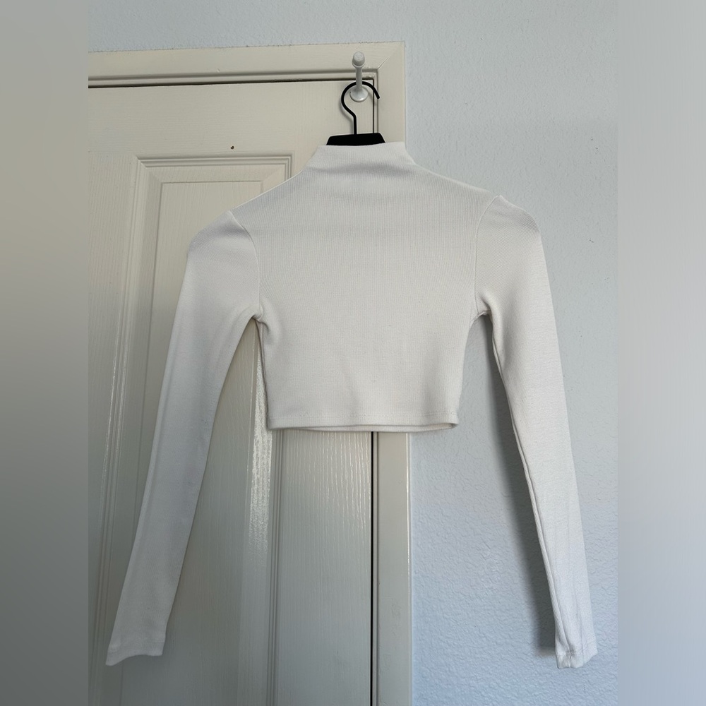 Nicola long sleeve top